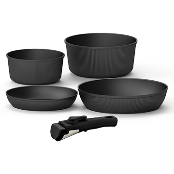 4pcs cookware set