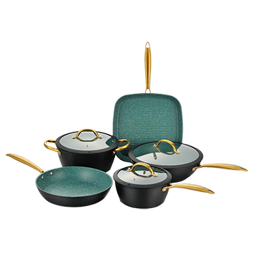 5pcs cookware set