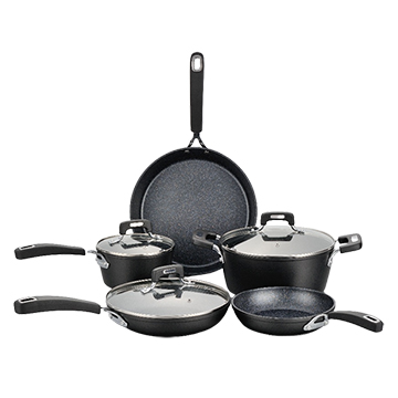 5pcs cookware set