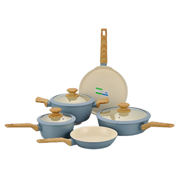 5pcs cookware set