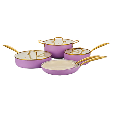 5pcs cookware set