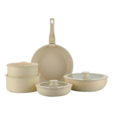 5pcs cookware set