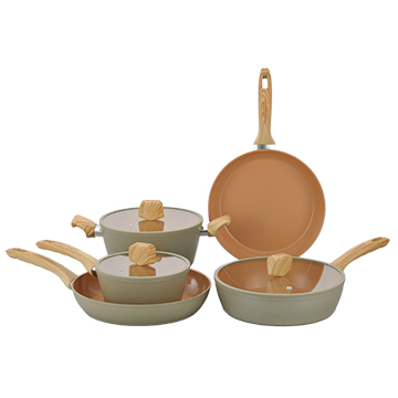 5pcs cookware set