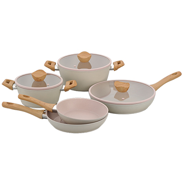 5pcs cookware set