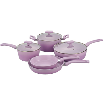 5pcs cookware set