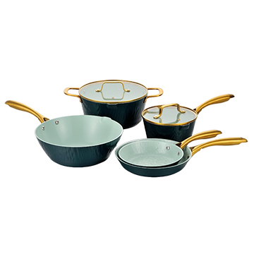 5pcs cookware set