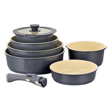 6pcs cookware set