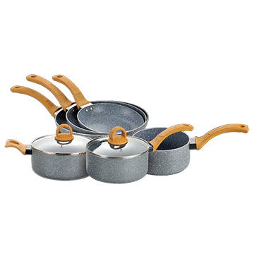 6pcs cookware set