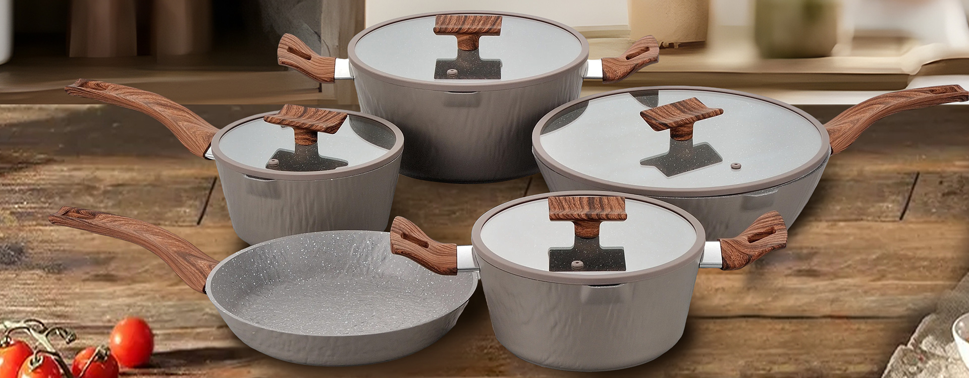 Zhejiang Dynsun Cookware Co., Ltd