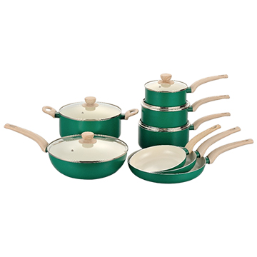 8pcs cookware set